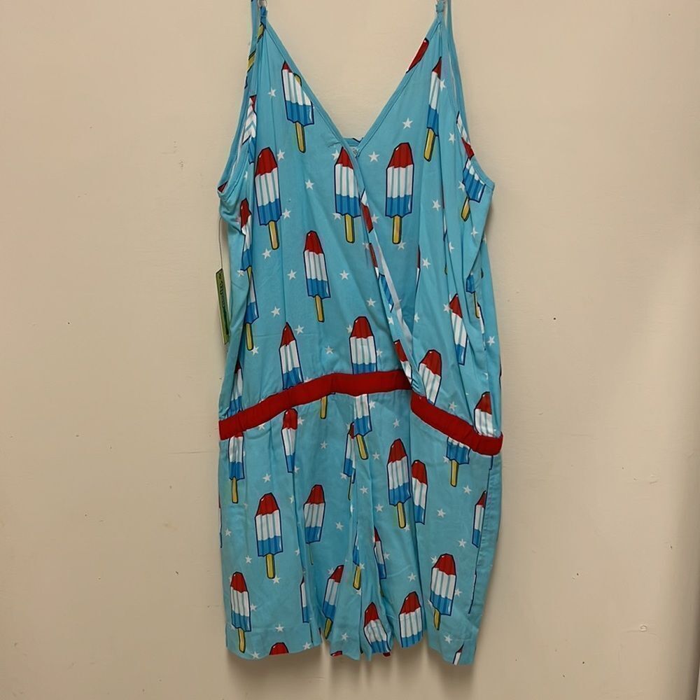 Tipsy Elves Grand Finale Romper - Picture 6 of 7